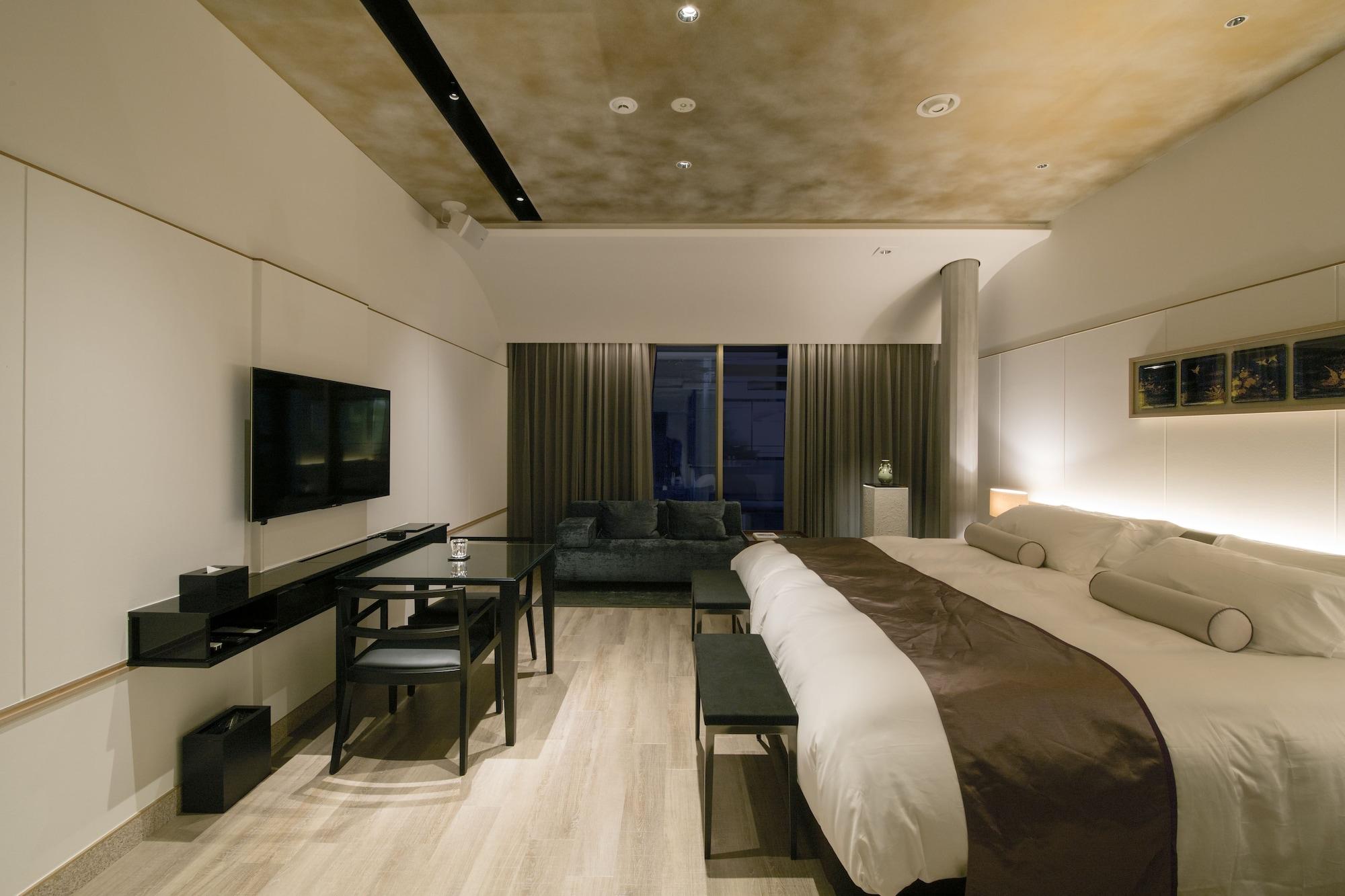 Art Mon Zen Kyoto Hotel Luaran gambar