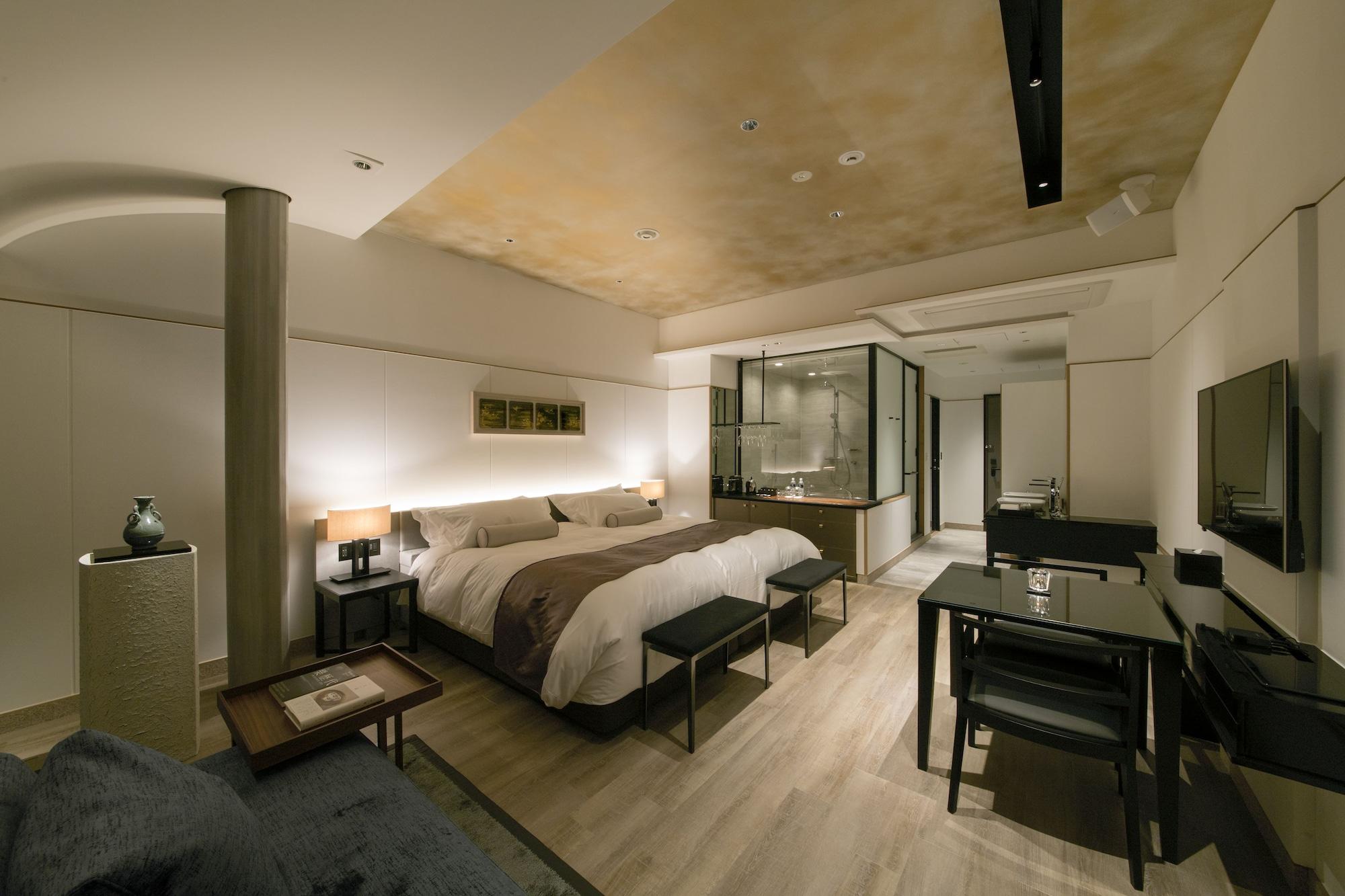 Art Mon Zen Kyoto Hotel Luaran gambar