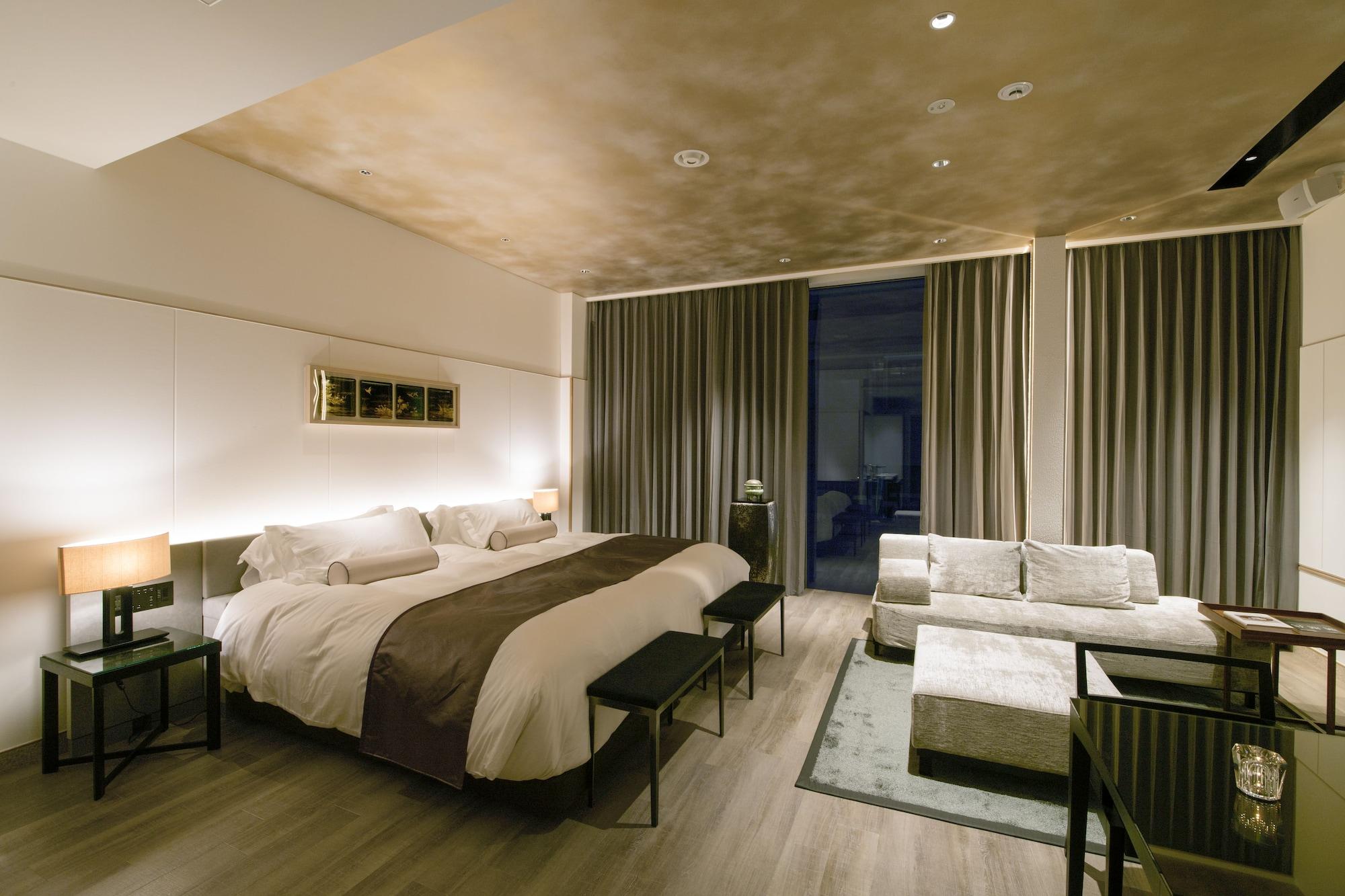 Art Mon Zen Kyoto Hotel Luaran gambar