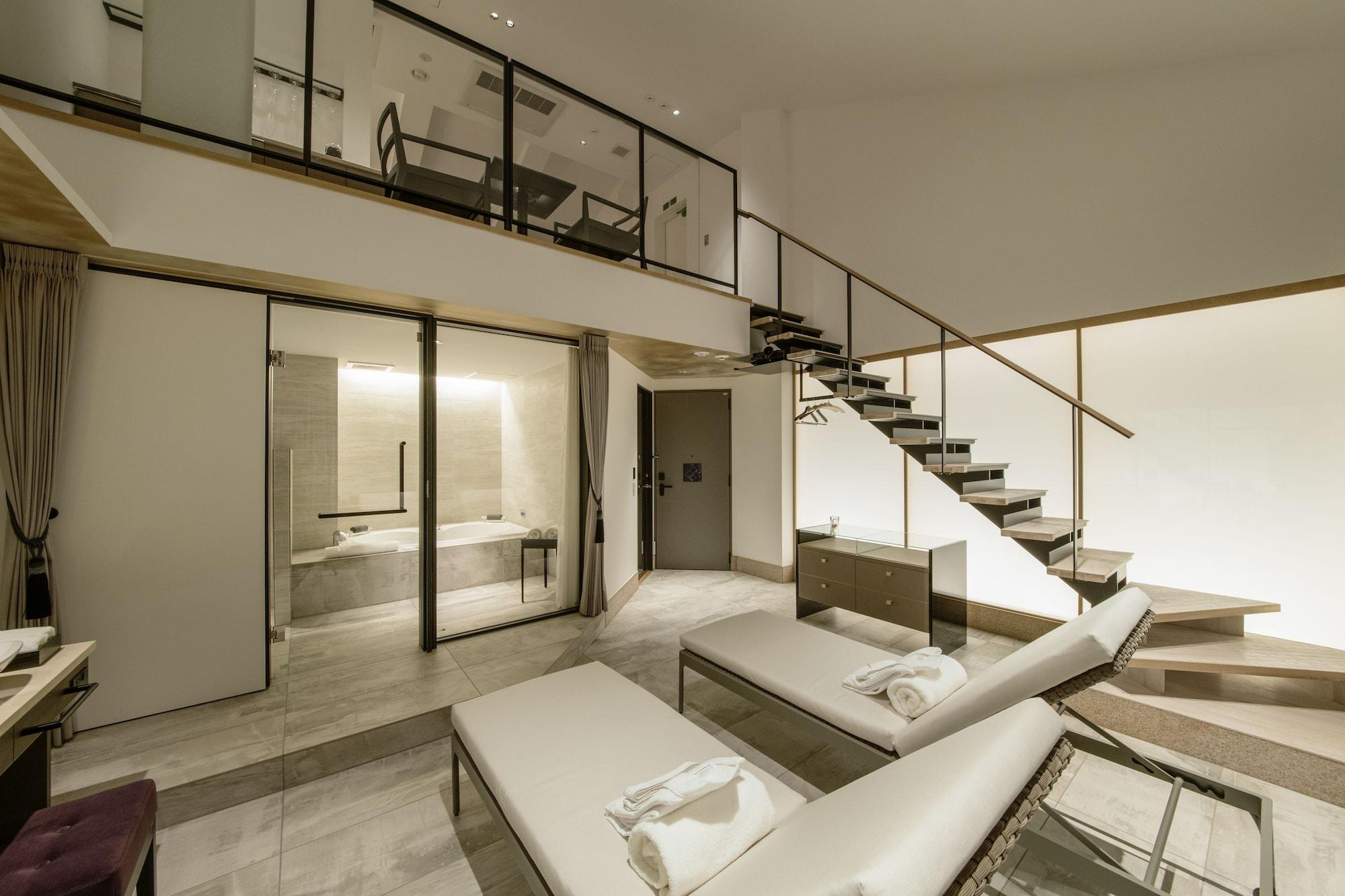 Art Mon Zen Kyoto Hotel Luaran gambar