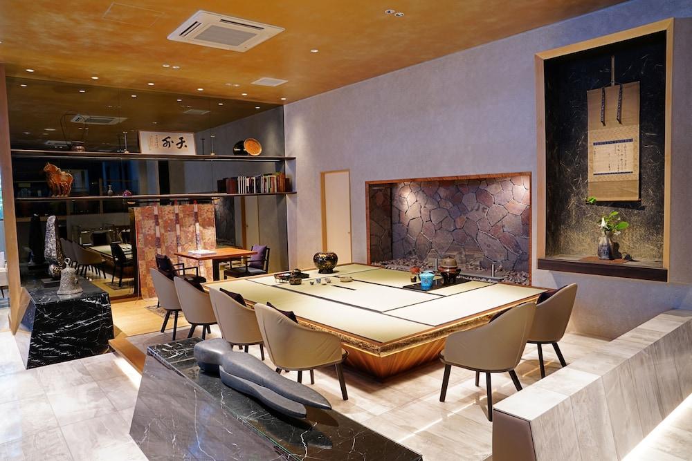 Art Mon Zen Kyoto Hotel Luaran gambar