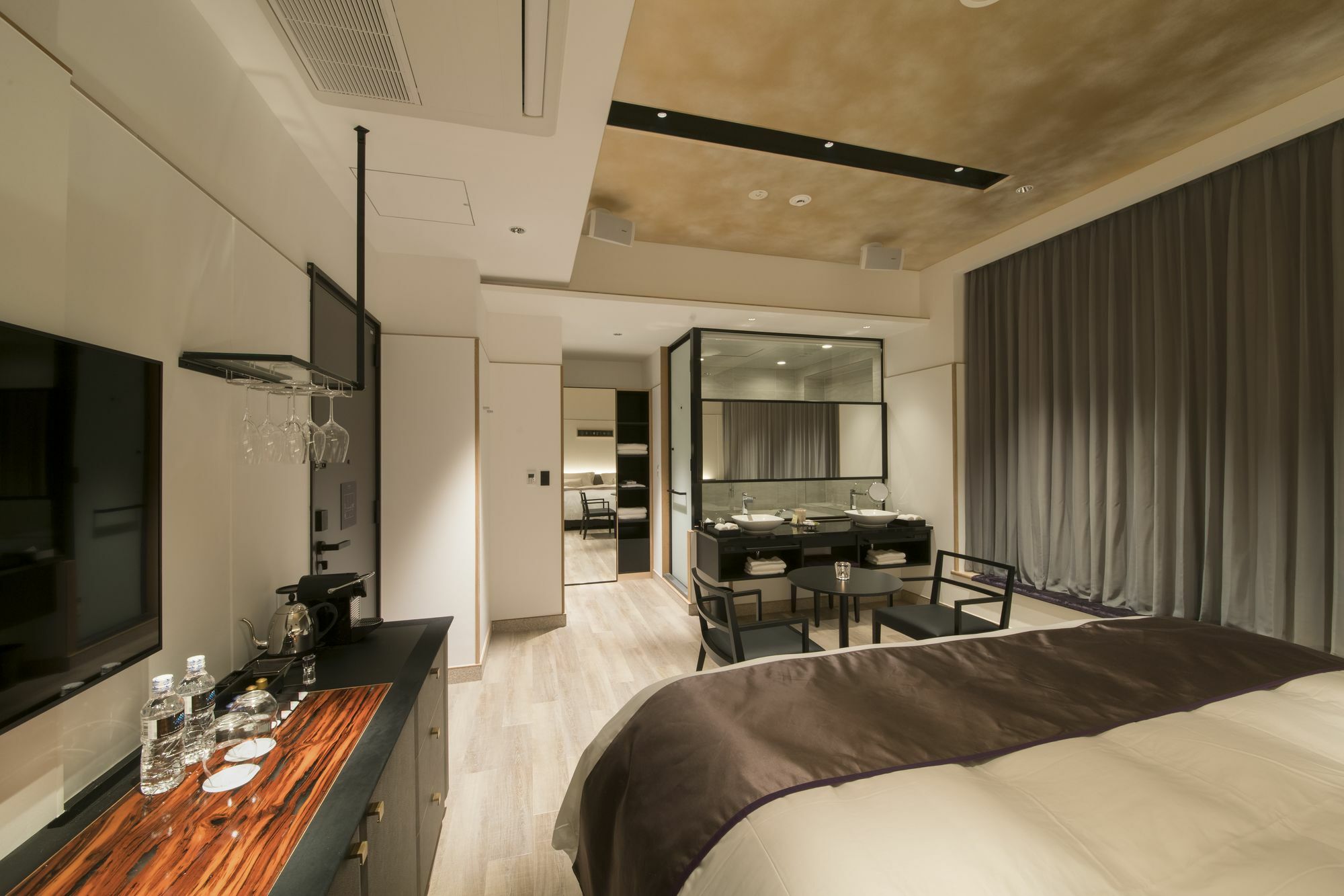 Art Mon Zen Kyoto Hotel Luaran gambar