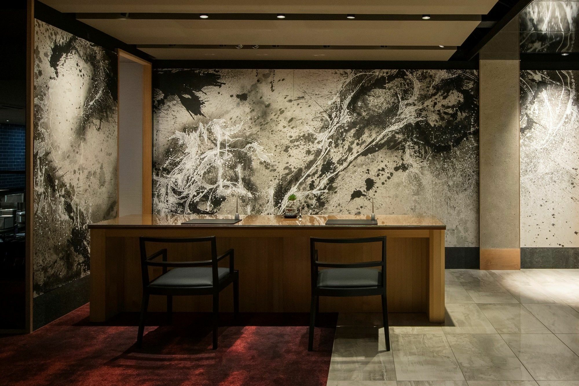 Art Mon Zen Kyoto Hotel Luaran gambar