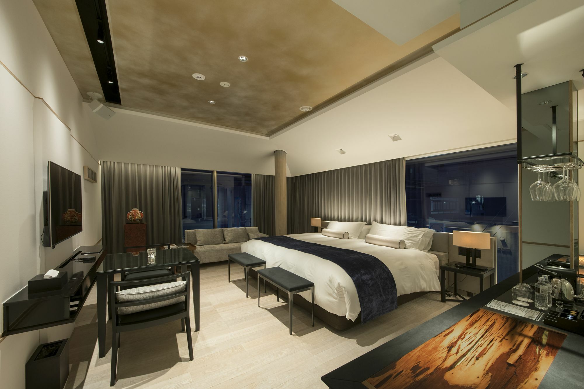 Art Mon Zen Kyoto Hotel Luaran gambar