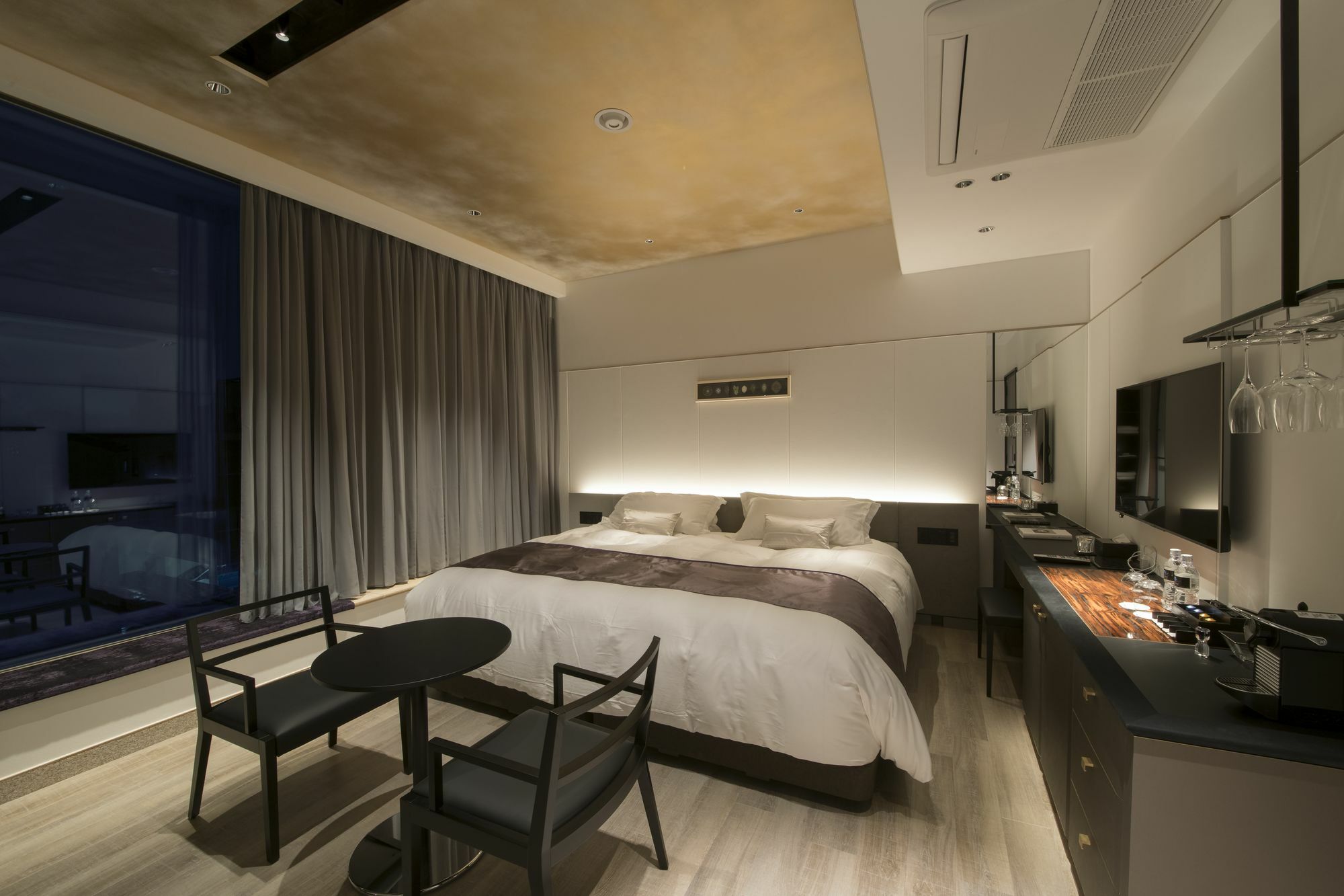 Art Mon Zen Kyoto Hotel Luaran gambar