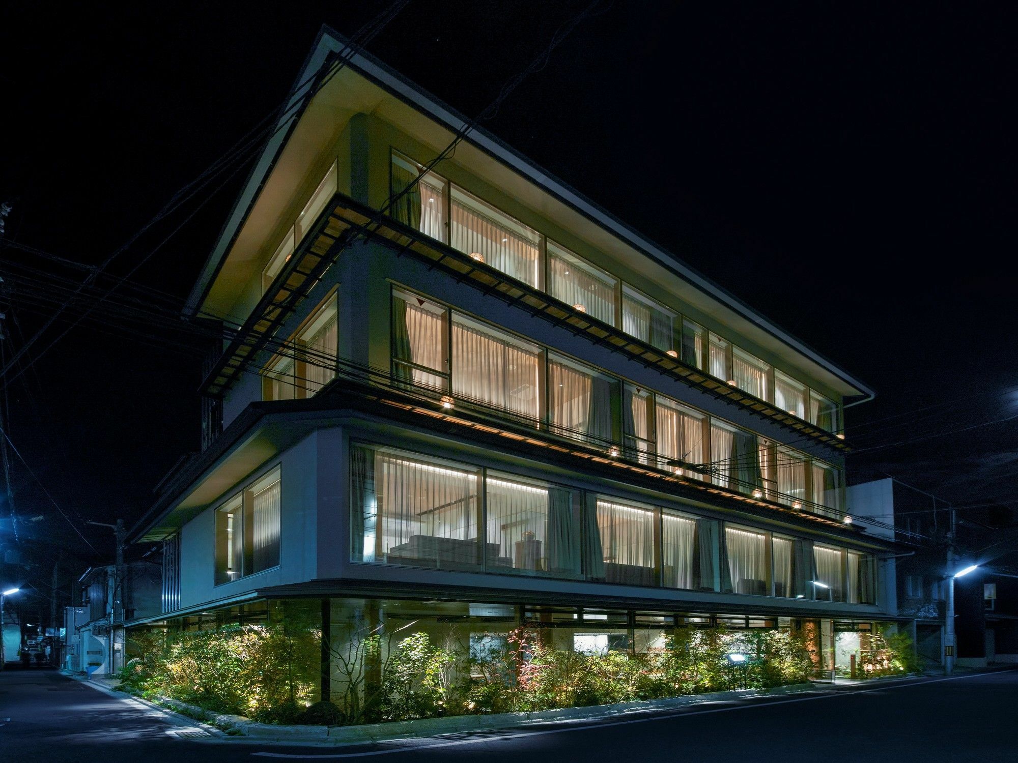 Art Mon Zen Kyoto Hotel Luaran gambar