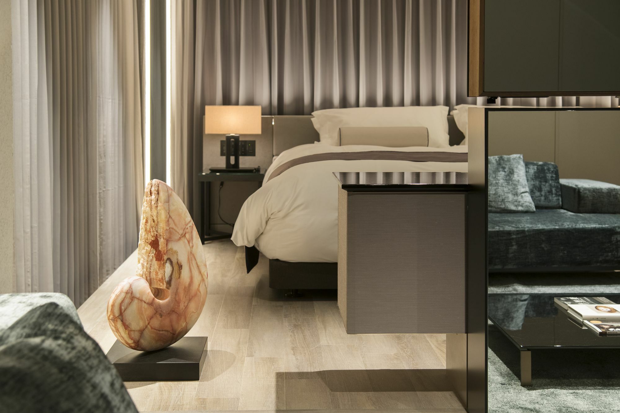 Art Mon Zen Kyoto Hotel Luaran gambar
