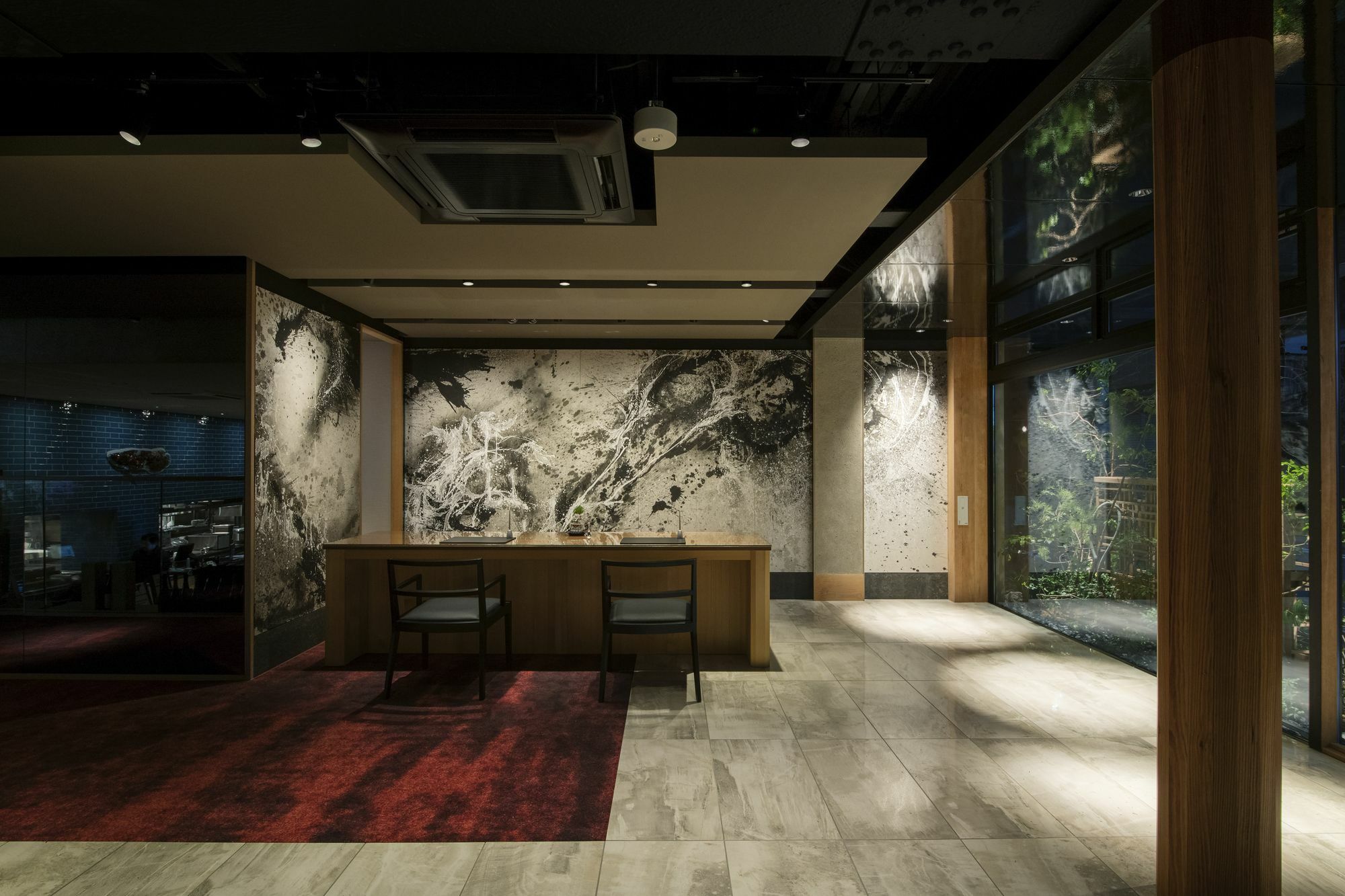 Art Mon Zen Kyoto Hotel Luaran gambar